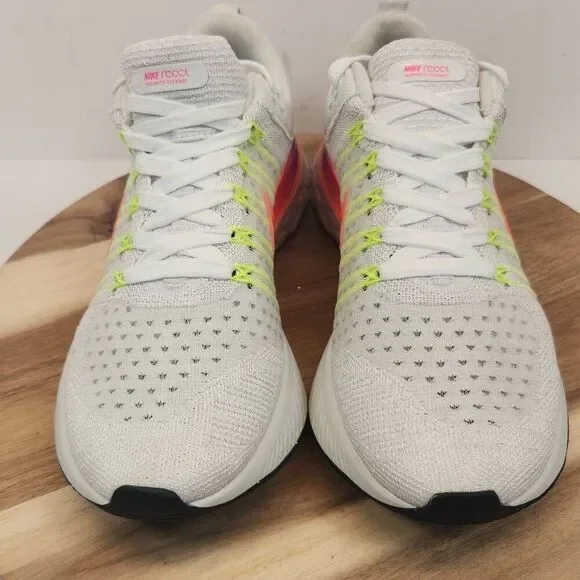 Nike Wmns React Infinity Run 2 'White Gradient' Size 8.5 - Picture 2 of 12